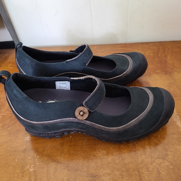 Merrell Ortholite Plaza Emme Mary Jane Type - Picture 7 of 8